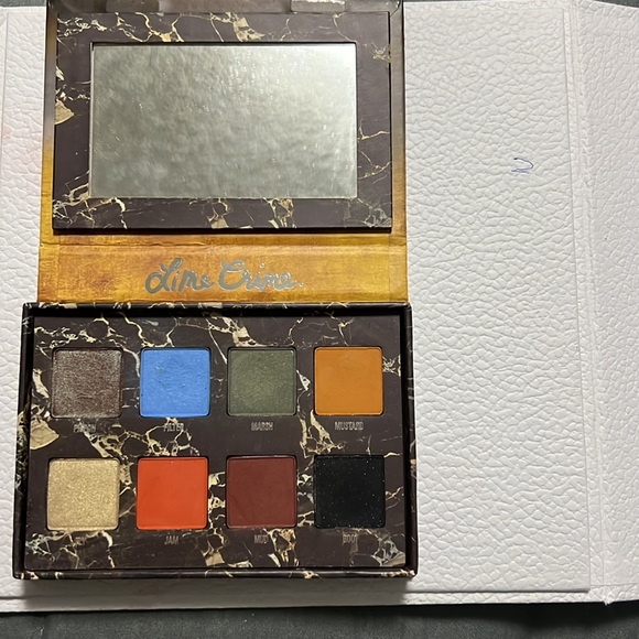 Lime Crime “Venus 2” Eyeshadow - Picture 2 of 3